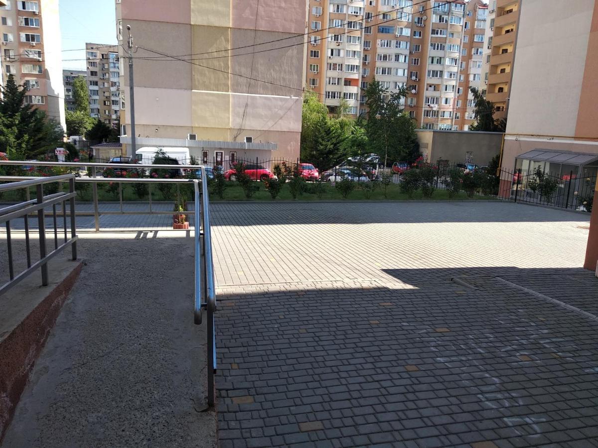 Apartment Viliamsa 오데사 외부 사진