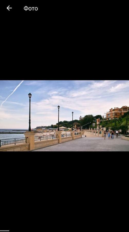 Apartment Viliamsa 오데사 외부 사진